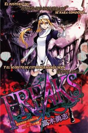 FREAKS Manga Online - InManga