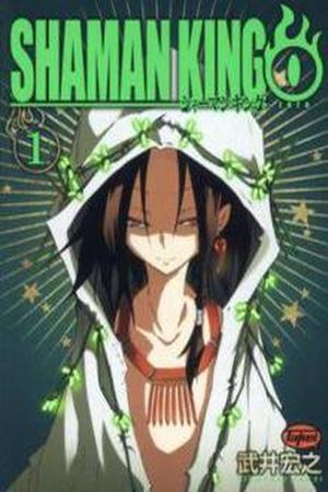 Shaman King Zero Manga Online - InManga