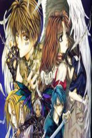 Angel Sanctuary Manga Online - InManga
