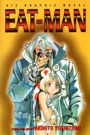 Eat-Man Manga Online - InManga