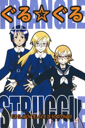 Triangle Struggle Manga Online - InManga