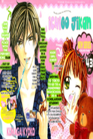Ichigo Jikan Manga Online - InManga