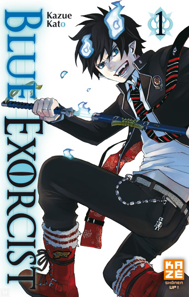 Ao no Exorcist Manga Online - InManga
