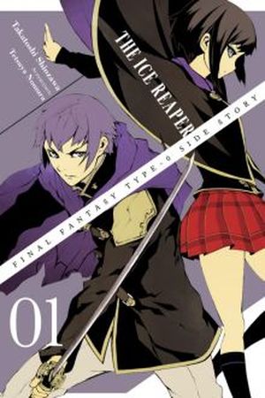 Final Fantasy Type-0: The Ice Reaper Manga Online - InManga