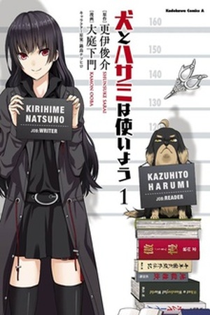 Inu to Hasami wa Tsukaiyou Manga Online - InManga