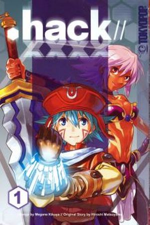 .hack//XXXX Manga Online - InManga