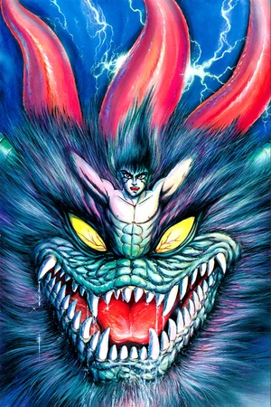 Neo Mao Dante Manga Online - InManga