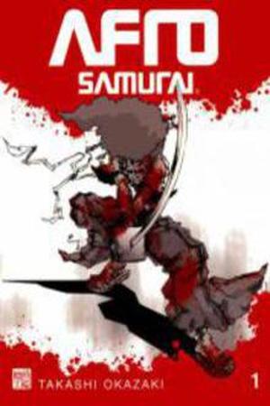 Afro samurai Manga Online - InManga