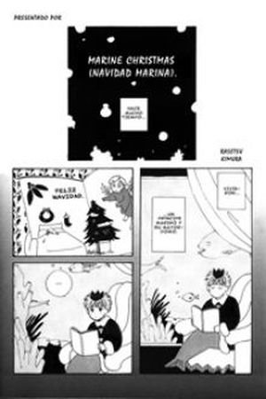 Marine Christmas Manga Online - InManga