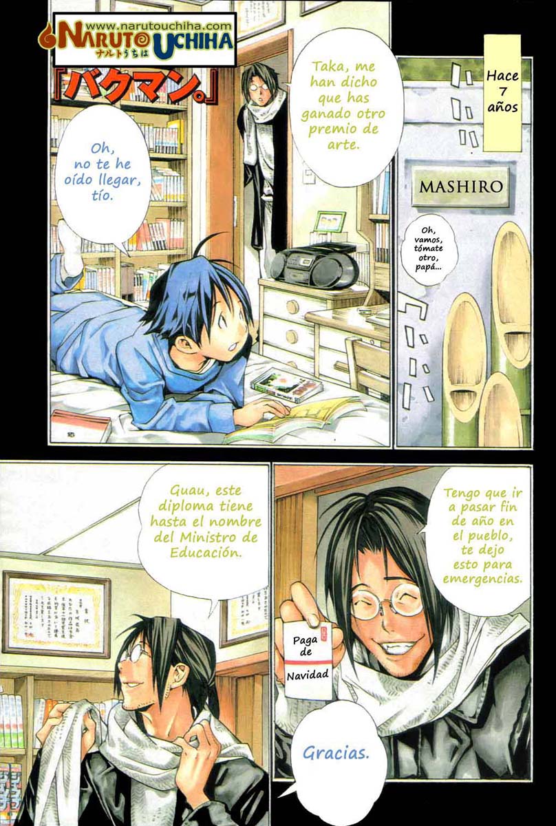Bakuman