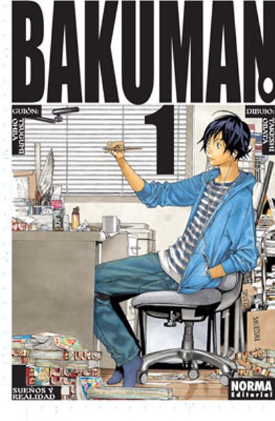 Bakuman Manga Online - InManga