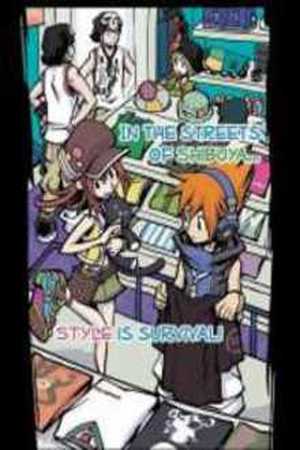 The World End With You Manga Online - InManga