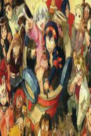 Tengen Toppa Gurren Lagann: Rasen Shounentan Manga Online - InManga