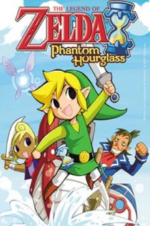 The Legend Of Zelda: Phantom Hourglass Manga Online - InManga