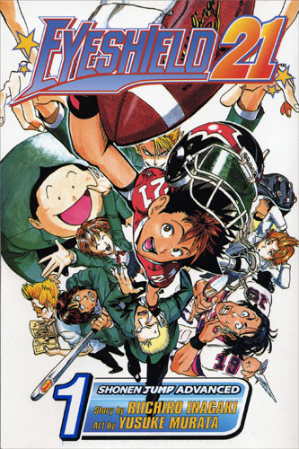 Eyeshield 21 Manga Online - InManga