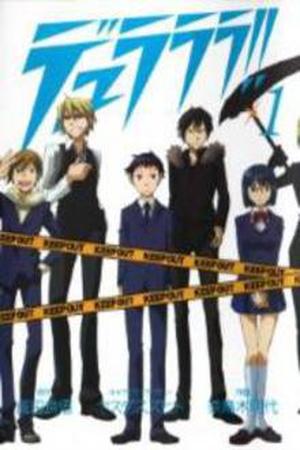 Durarara!! Manga Online - InManga