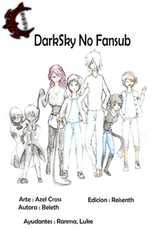 The DarkSky Stories Manga Online - InManga