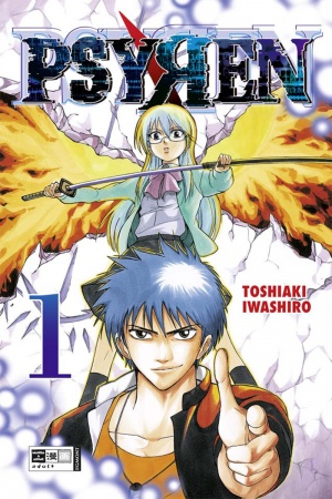 Psyren Manga Online - InManga