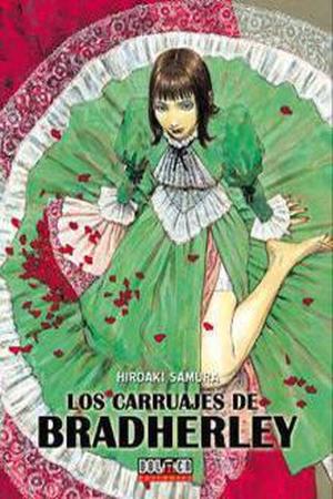 Bradherley no Basha Manga Online - InManga