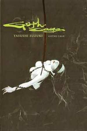 Goth Cage Manga Online - InManga