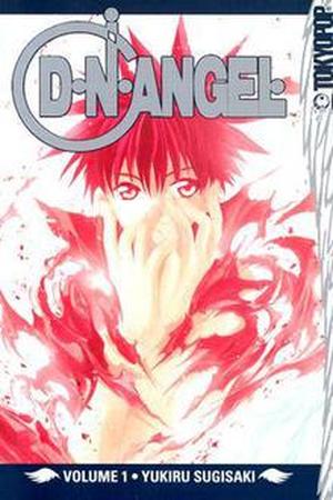 DNAngel Manga Online - InManga