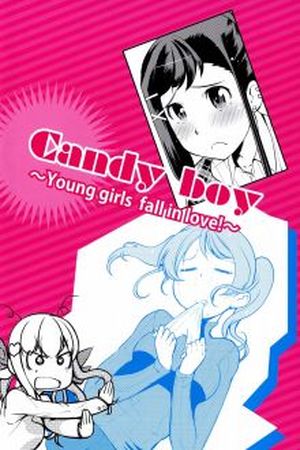 Candy Boy ~Young Girls Fall in Love~ Manga Online - InManga