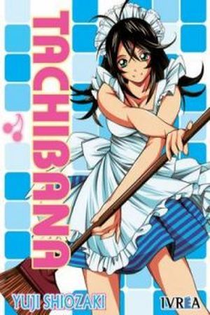 Nikkan Tachibana Manga Online - InManga