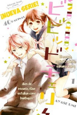Vivid Cherry Manga Online - InManga