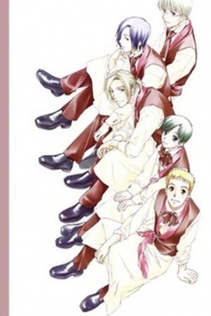Cafe Kichijoji Manga Online - InManga