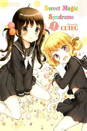 Sweet Magic Syndrome Manga Online - InManga