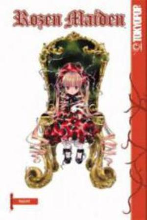 Rozen Maiden Manga Online - InManga