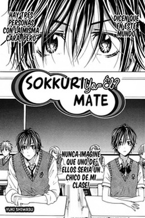 Sokkuri Mate Manga Online - InManga