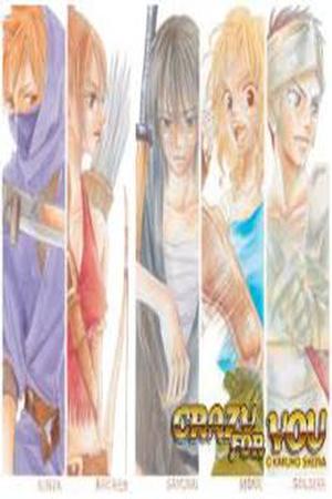 Crazy for You Manga Online - InManga
