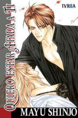 Quiero estar atada a ti Manga Online - InManga