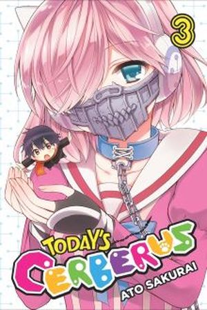 Kyou No Cerberus Manga Online - InManga
