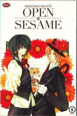 OPEN SESAME (MUTOU HIROMU) Manga Online - InManga