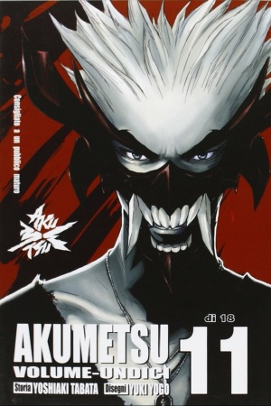 Akumetsu Manga Online - InManga