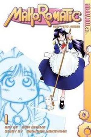 Mahoromatic Manga Online - InManga
