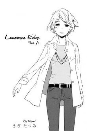 Lonesome Echo Manga Online - InManga