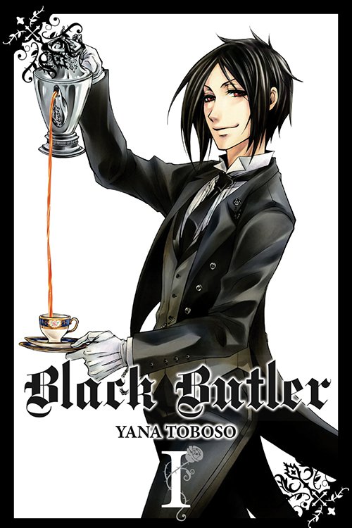 Kuroshitsuji Manga Online - InManga