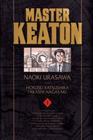 Master Keaton Manga Online - InManga
