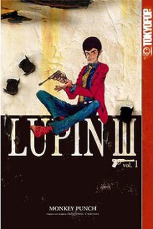 Lupin III Manga Online - InManga