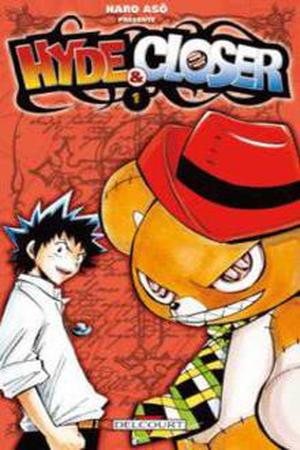Hyde & Closer Manga Online - InManga