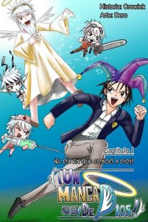 Un Manga De Dios Manga Online - InManga