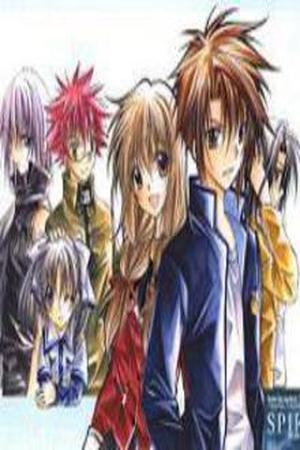 Spiral: The Bonds of Reasoning Manga Online - InManga