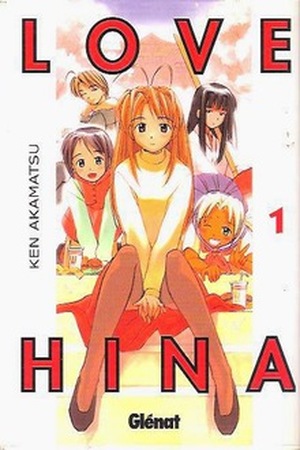 Love Hina Manga Online - InManga