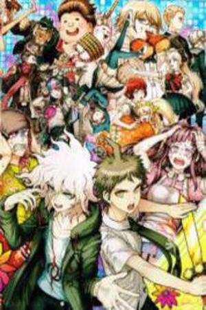 Super Danganronpa 2 - Komaeda Nagito no Kouun to Kibou to Zetsubou Manga Online - InManga