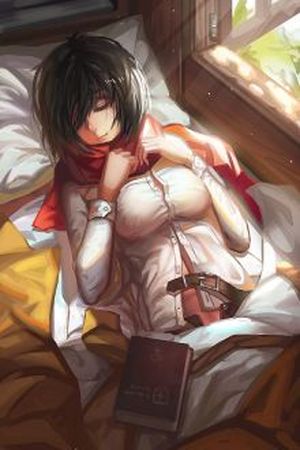 Shingeki no Kyojin: ERENXMIKASA R-18 Manga Online - InManga