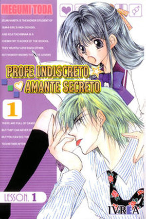 Profe Indiscreto- Amante Secreto Manga Online - InManga