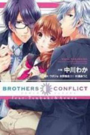 Brothers Conflict Feat Tsubaki y Azusa Manga Online - InManga